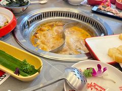 -生活如沸·顺德水牛奶火锅(大学路店)