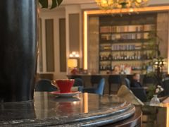 -虹桥索菲特·乐吧·冰淇淋下午茶·经典咖啡