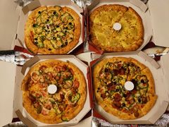 -必胜客(亦庄宅急送店)