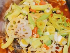 -云晓光头烧烤吧(新大陆广场店)