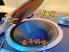 -老刘生态大鱼坊铁锅炖鱼(赛马场店)