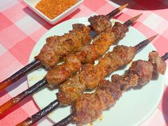 红柳木羊肉串-西域阿里马新疆菜·清真(桂花路店)
