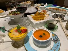 杨枝甘露-上房火鍋(新天地店)