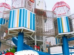 -季高兔窝窝亲子园(上海薰衣草公园店)