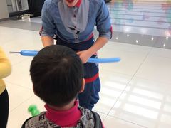 -西贝(上海我格广场店)