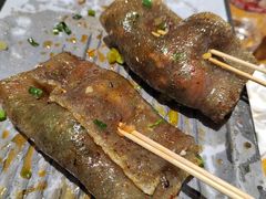 -86烧烤 | 江湖菜(石人总店)