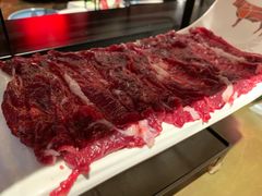 匙柄-左庭右院鲜牛肉火锅(新梅广场店)