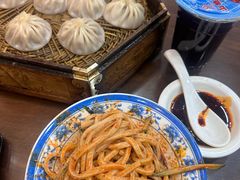 -西安贾三灌汤包·回坊小吃·清真炒菜(北院门总店)