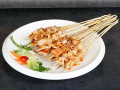 -偏脸子哈尔滨老烧烤(爱建店)