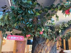 -鱼遇木桶斑鱼火锅(塔湾店)