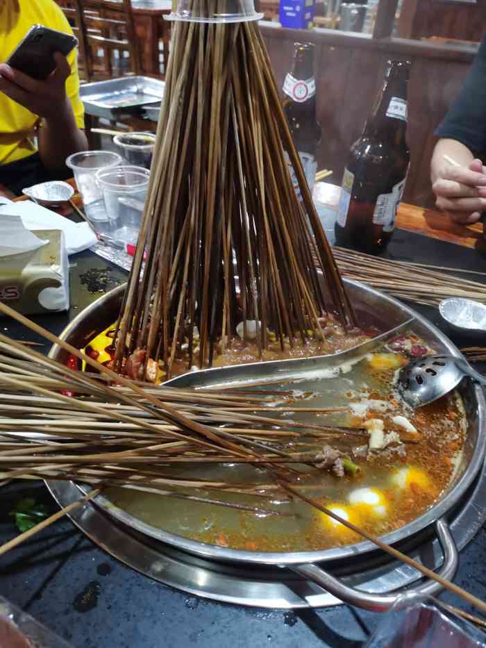 成都老王串串香(普陀路总店)