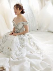 婚纱-LOVINA洛维娜婚纱礼服
