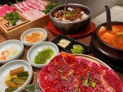 -九田家黑牛烤肉料理(太阳宫广场店)