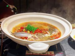 剁椒鱼头-炊烟小炒黄牛肉(浦东世纪汇店)