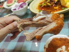 -苏莱特色牛骨滩羊手抓馆(长城东街总店)