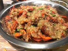 -巴厘龙虾·榜首油焖大虾(音乐学院·沿江酒馆店)