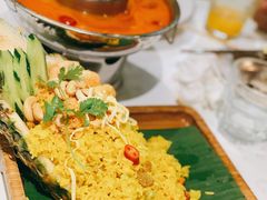菠萝鲜虾炒饭-泰妃殿(新世界旗舰店)