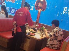 -韩宫宴烤肉·料理(武汉印象城店)
