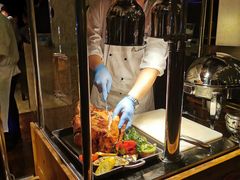 -上海锦江汤臣洲际大酒店壹阶层