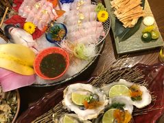 -傑·料理·海鲜放题(佛山文华荟店)