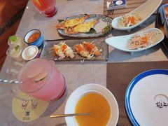 -極上萬膳·日料放题(来福士江景店)