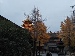 -磁器口古镇