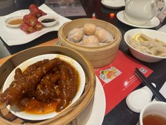 -汇景希尔顿逸林酒店·悦轩中餐厅
