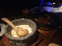 -绿茶餐厅(光谷世界城步行街店)