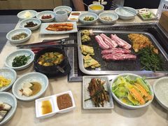 iphone_upload_pic-金顺韩式烤肉·网红烤肉店(广利路店)