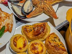 -聚盛源蒸汽海鲜火锅烤肉自助(巨川金海岸购物广场店)