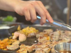 -Dombe豚(黑猪肉街店)