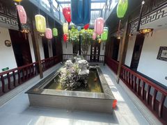 -古韵轩·园林餐厅