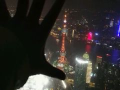 -上海环球金融中心云端足球盛典
