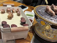 -蒙亨·手把肉·蒙古包文化主题餐厅(天恒广场店)