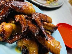炭烤鸡翅-黄亚华小食店(Jalan Alor)