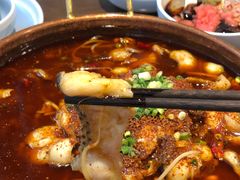 -向川南·水煮鱼·川菜(和平里店)