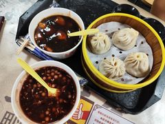 -蓝老大糖粥藕店(老门东店)