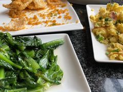 油麦菜-锦园餐厅(九龙湖开元度假村店)