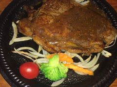 -悦橙烤肉海鲜自助(中央大街店)