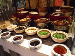 面条配料们-怡咖啡自助餐(宁波香格里拉店)