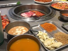 -大叹号·朝鲜族烤肉(滨海吾悦广场店)