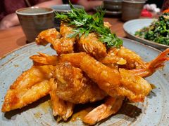 蜜汁酥皮虾-青年公社烤鸭(宝杨宝龙广场店)