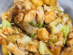 最那个的饭-胖哥料理(兴义里店)