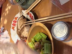 小馆羊肉汆面-北三条胡同打卤面馆(雍和宫店)