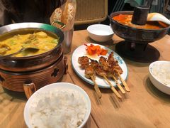 -越小品·越南餐厅(万科里店)