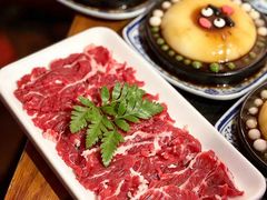 -来涮蜀鲜货火锅串串香(菜市口店)