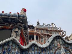 -天津五大道文化旅游区