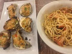 -沈记烧烤海鲜(江汉二路店)