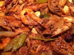 -猪啊牛呀羊啊铜盘烤肉(正大广场店)