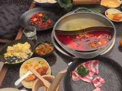 -宽巷子成都火锅(南站店)